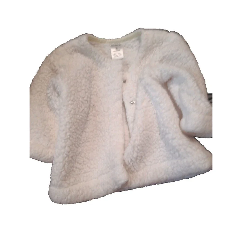 Carters Baby Jacket Size 3 Months